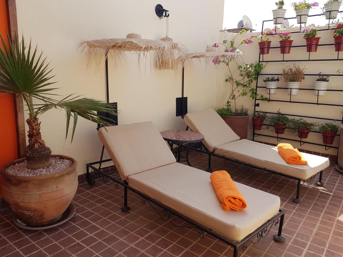 Riad Ayada 마라케시 외부 사진