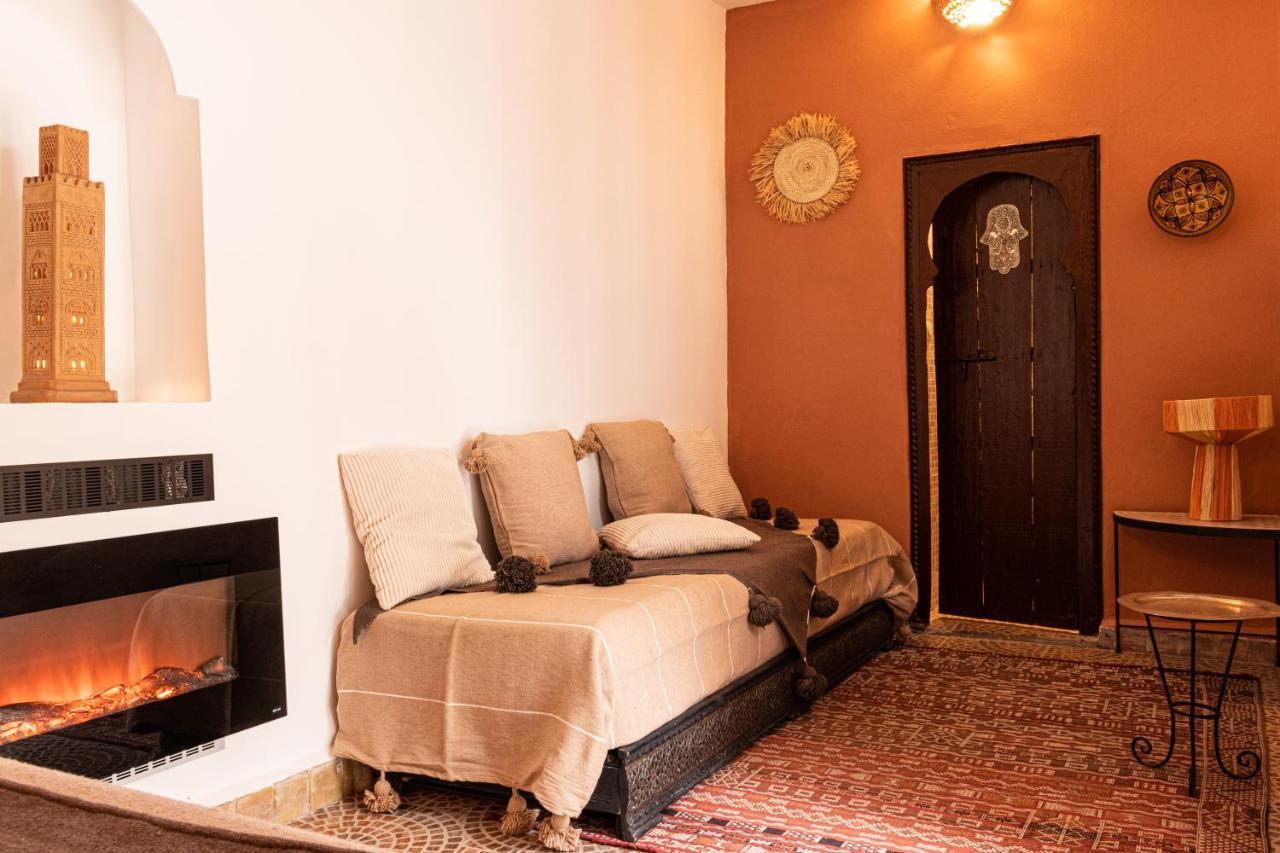 Riad Ayada 마라케시 외부 사진