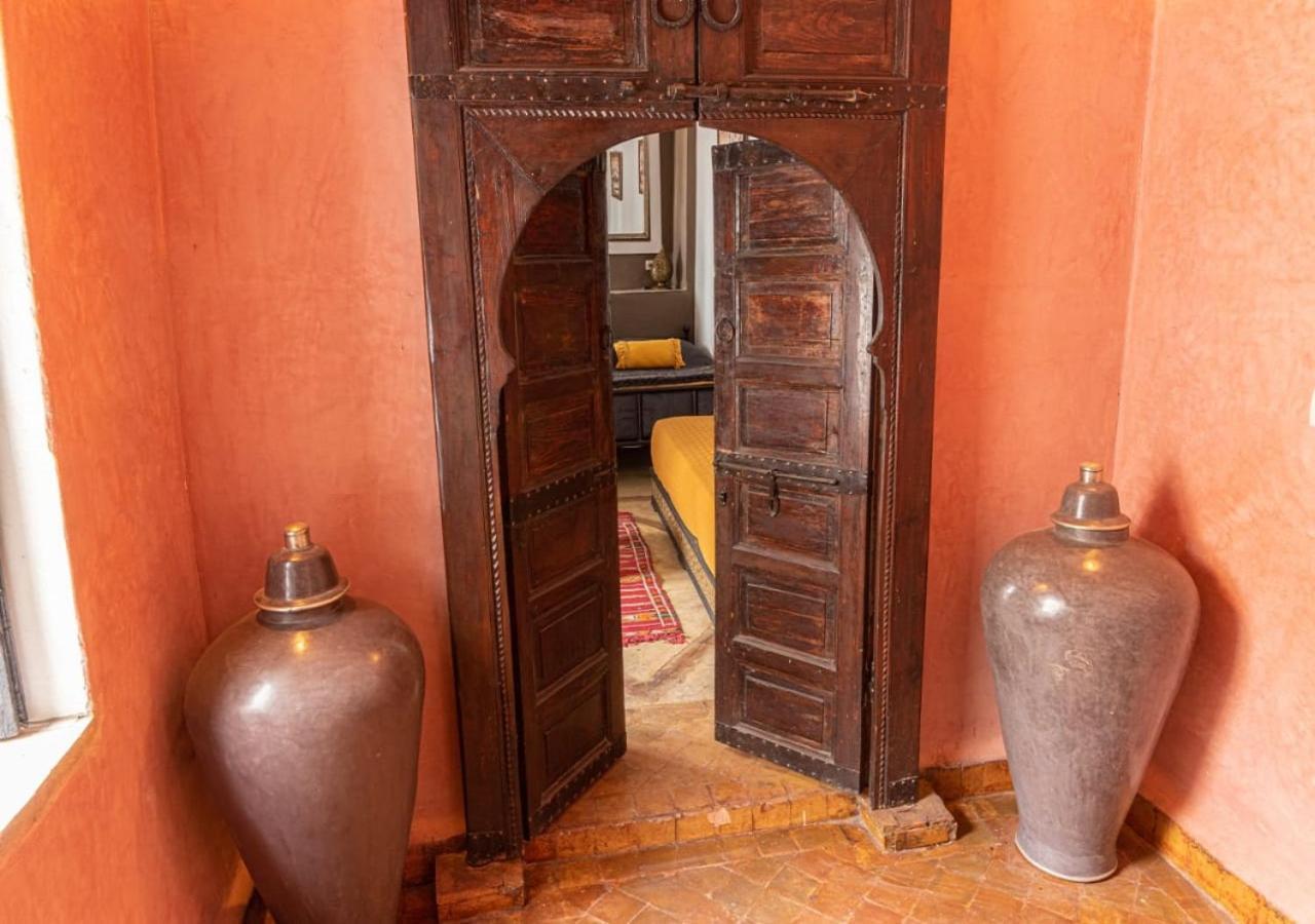 Riad Ayada 마라케시 외부 사진