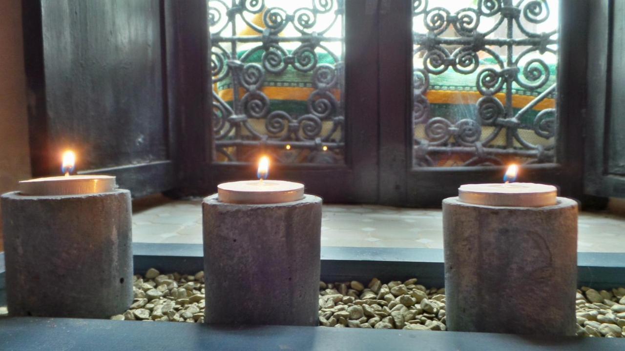 Riad Ayada 마라케시 외부 사진