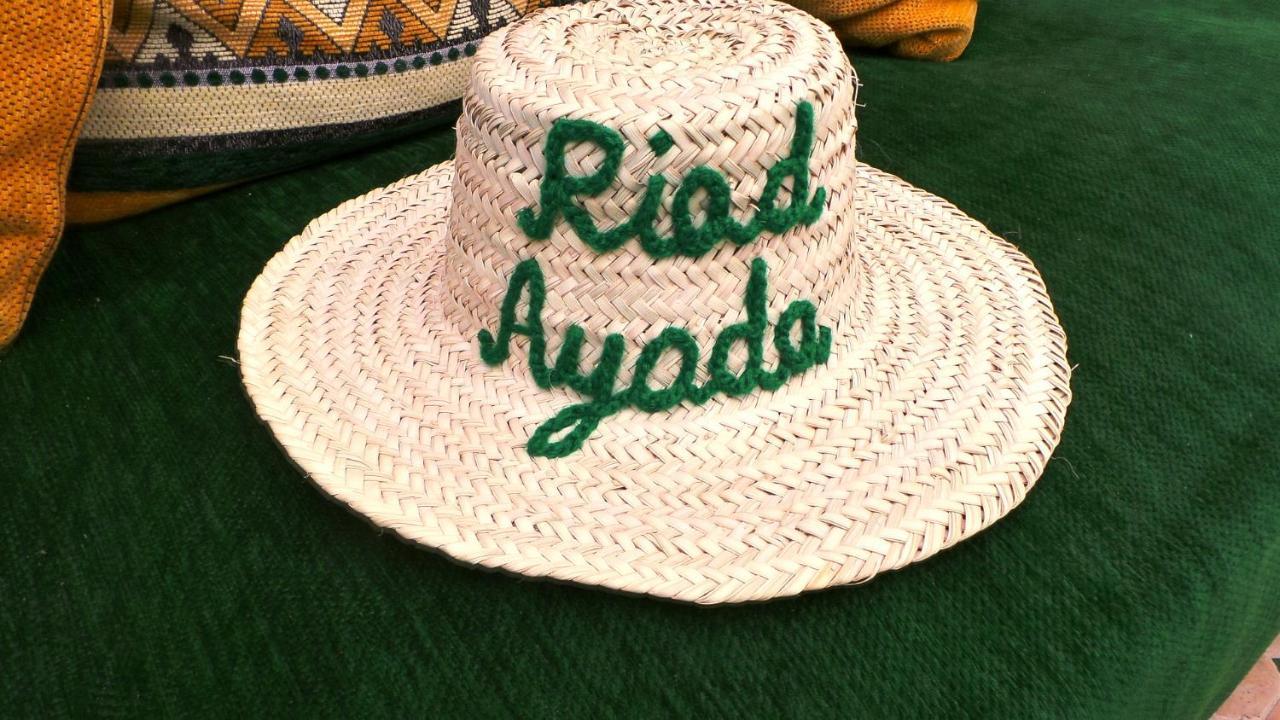 Riad Ayada 마라케시 외부 사진