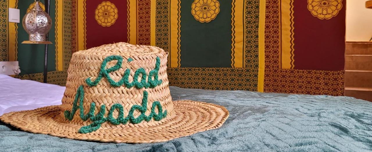 Riad Ayada 마라케시 외부 사진