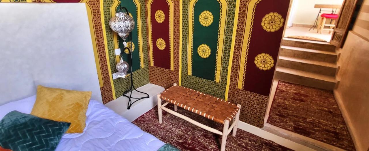 Riad Ayada 마라케시 외부 사진