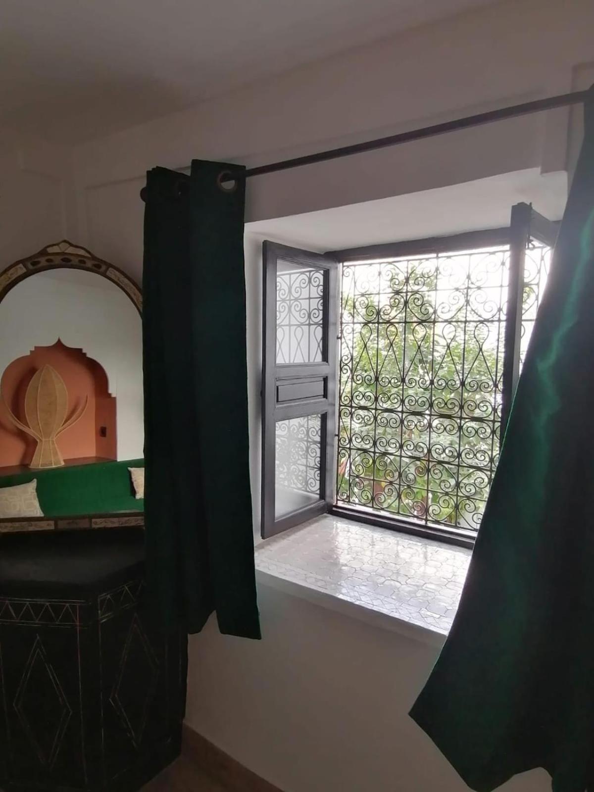 Riad Ayada 마라케시 외부 사진