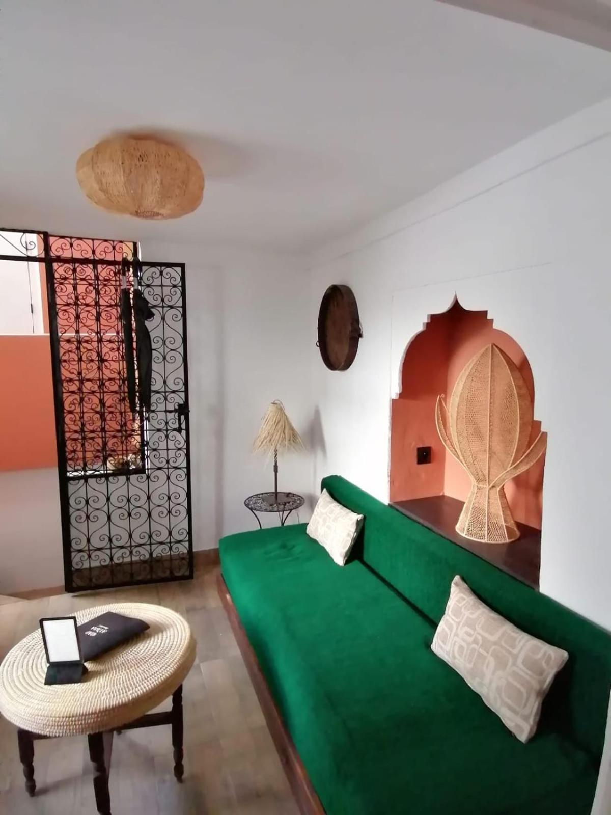 Riad Ayada 마라케시 외부 사진