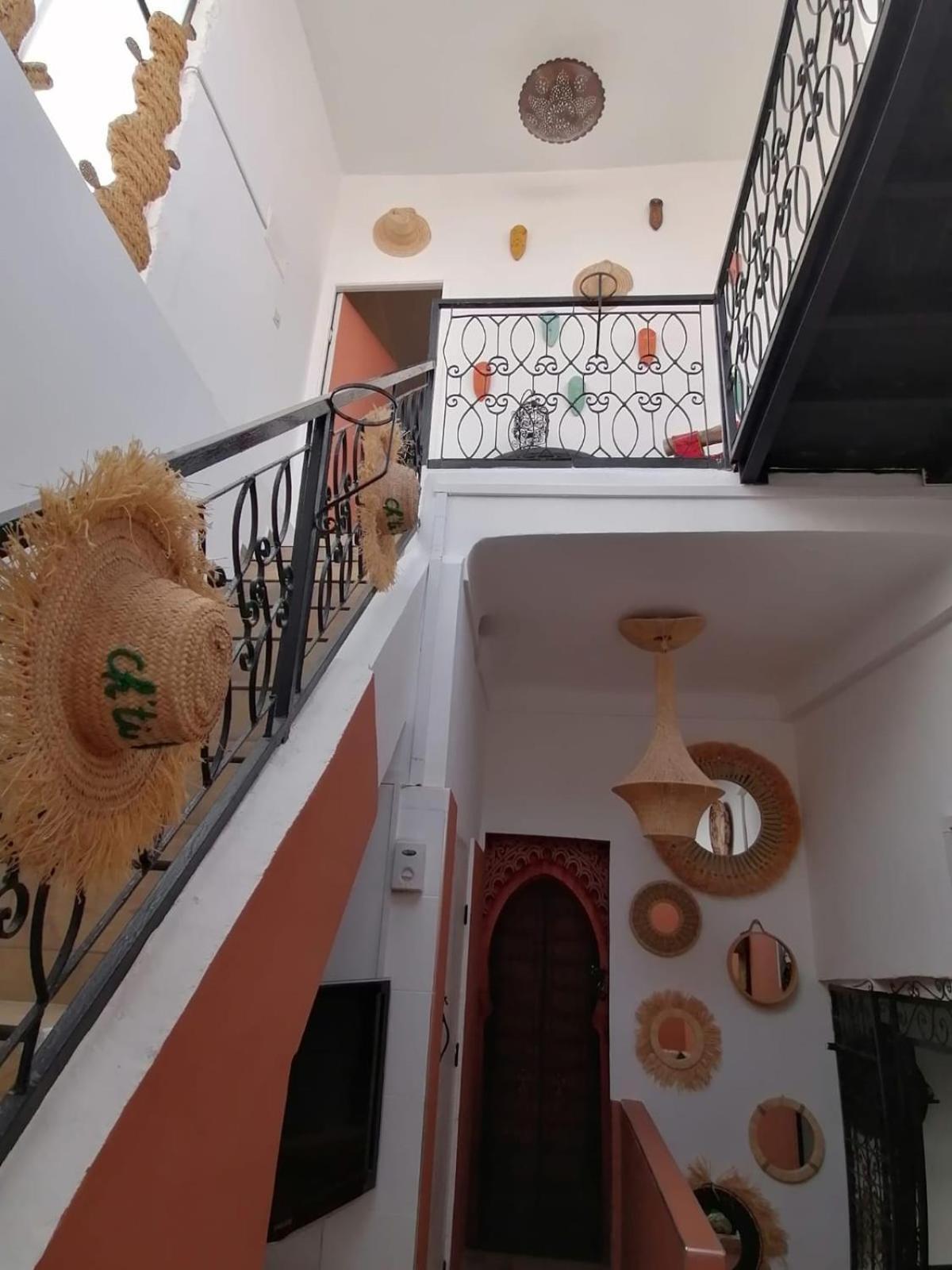 Riad Ayada 마라케시 외부 사진