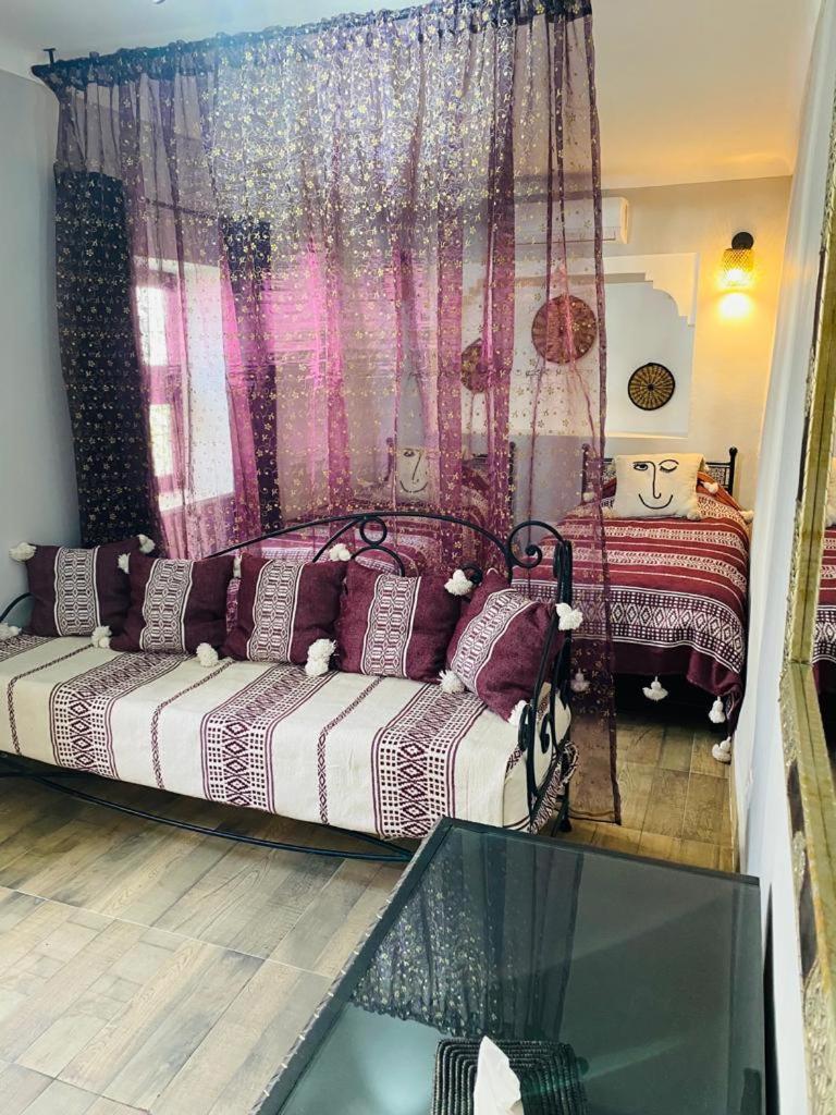 Riad Ayada 마라케시 외부 사진
